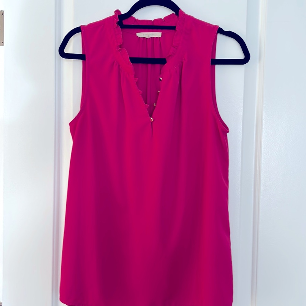41 Hawthorn Sleeveless blouse